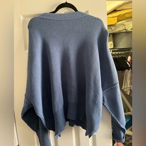 FP Easy Street tunic blue